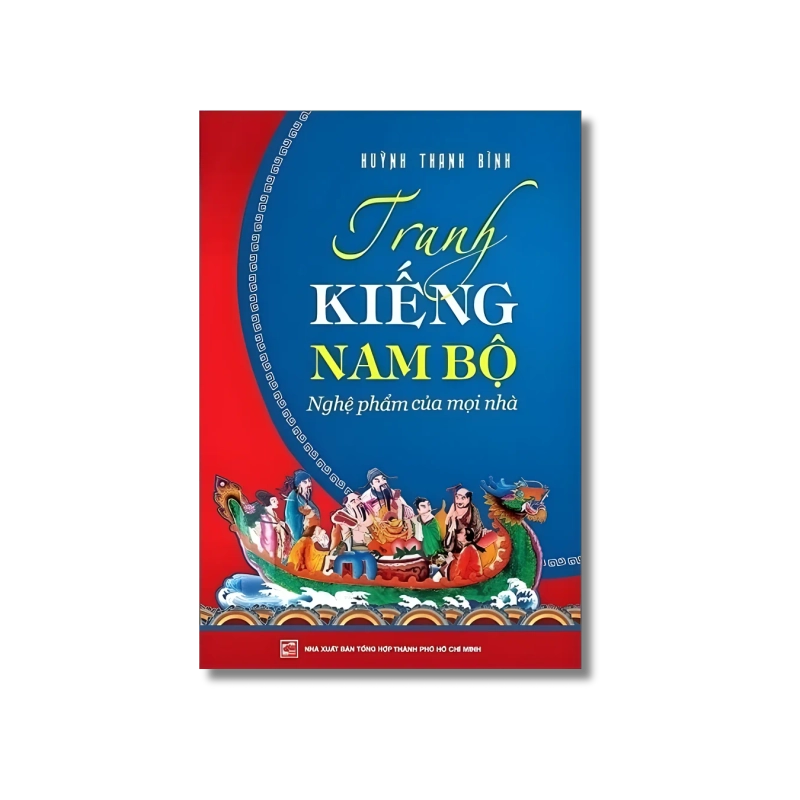 Tranh Kiếng Nam Bộ - Nghệ Phẩm Của Mọi Nhà - Huỳnh Thanh Bình 731801