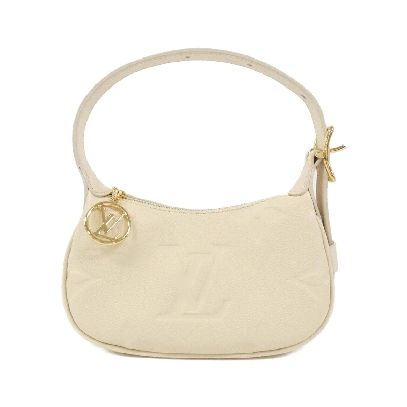 Túi xách vai Louis Vuitton Monogram Empreinte Mini Moon M82519 613540
