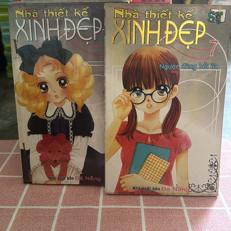 Nhà thiết kế xinh đẹp  493179