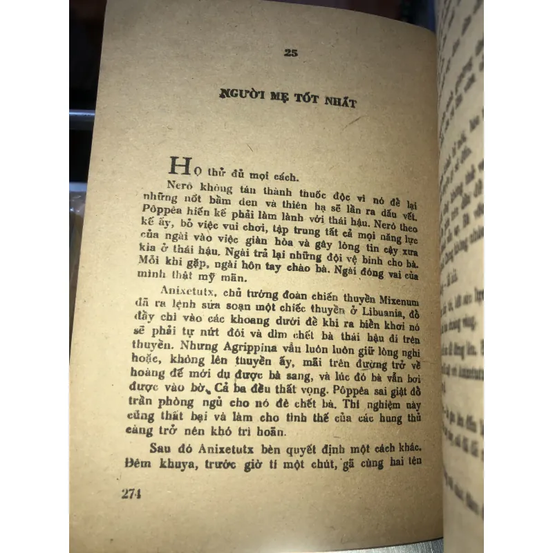 Nerô nhà thơ bạo chúa - Kôxtôlanhi Dejuê 799675