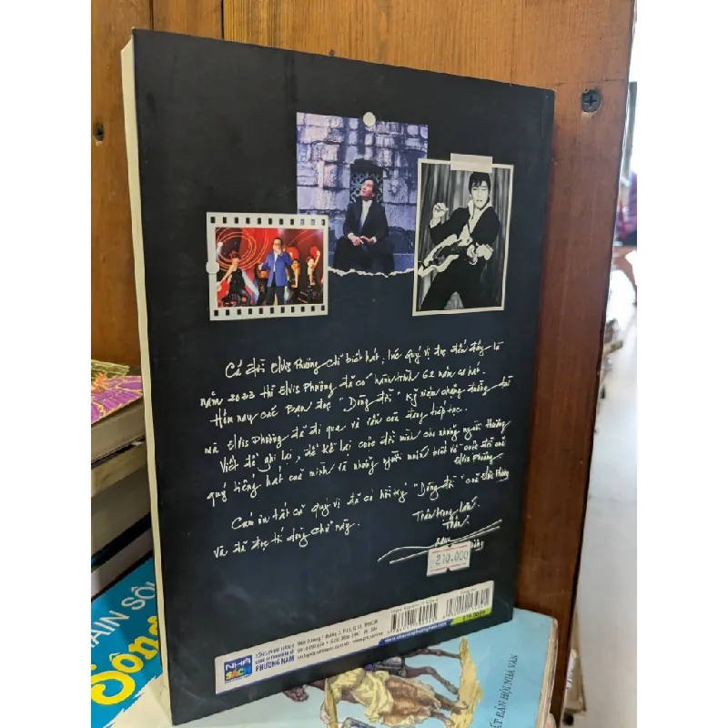 Dòng đời - Elvis Phương 599420