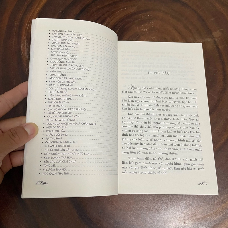 II Tựa sách: Cách Xử Thế Xưa Và Nay (Tập II) - Trần Thư Khải - 2017 442965