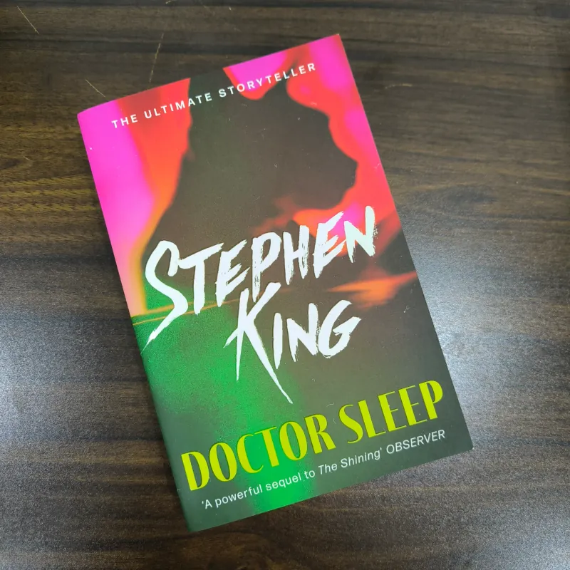Doctor Sleep - Stephen King - NEW 1000043
