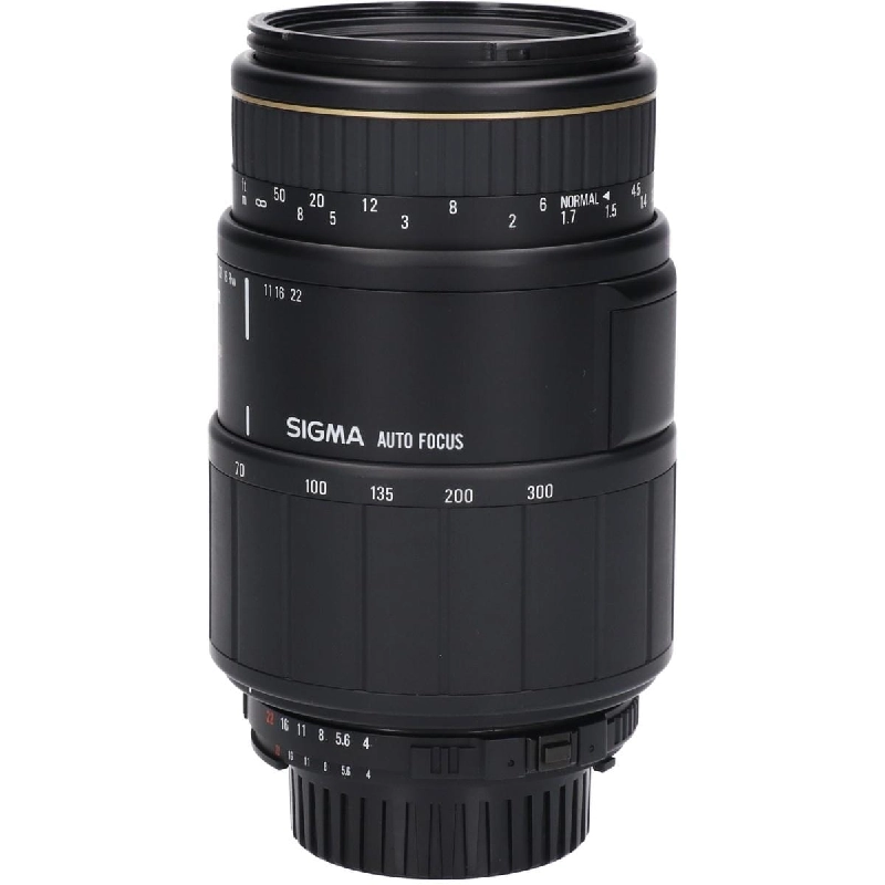 Nikon 70-300mm F4-5.6DG MACRO - Hàng hiệu Authentic 879777