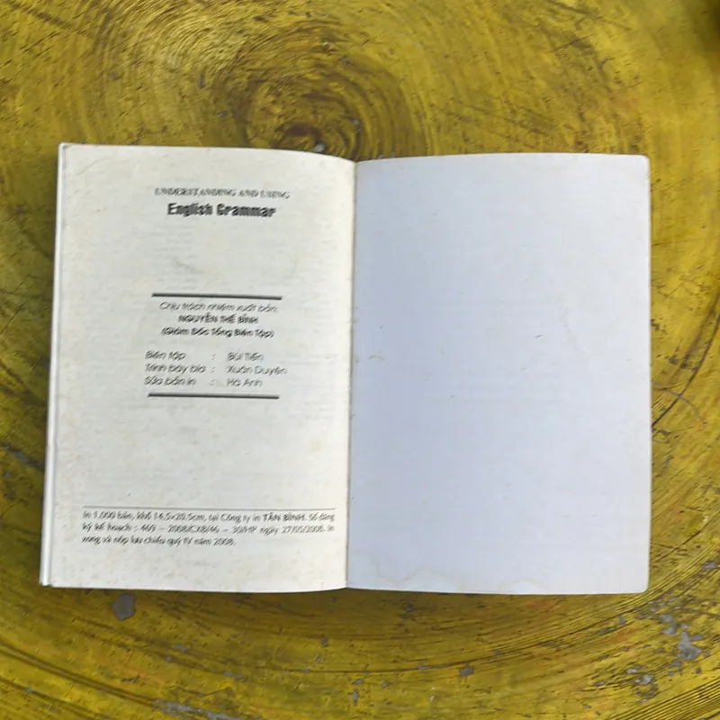 UNDERSTANDING AND USING ENGLISH GRAMMAR NGỮ PHÁP TIẾNG ANH THỰC HÀNH 674277