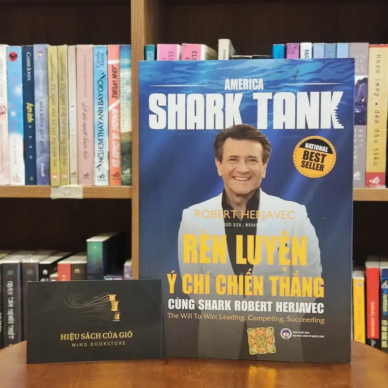 Rèn luyện ý chí chiến thắng cùng Shark Robert Herjavec 591132