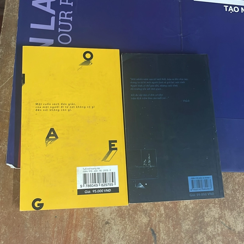 COMBO NGUYỄN NGỌC THẠCH- BIÊN NIÊN CÔ ĐƠN, TUỔI TRẺ HOANG DẠI 478130