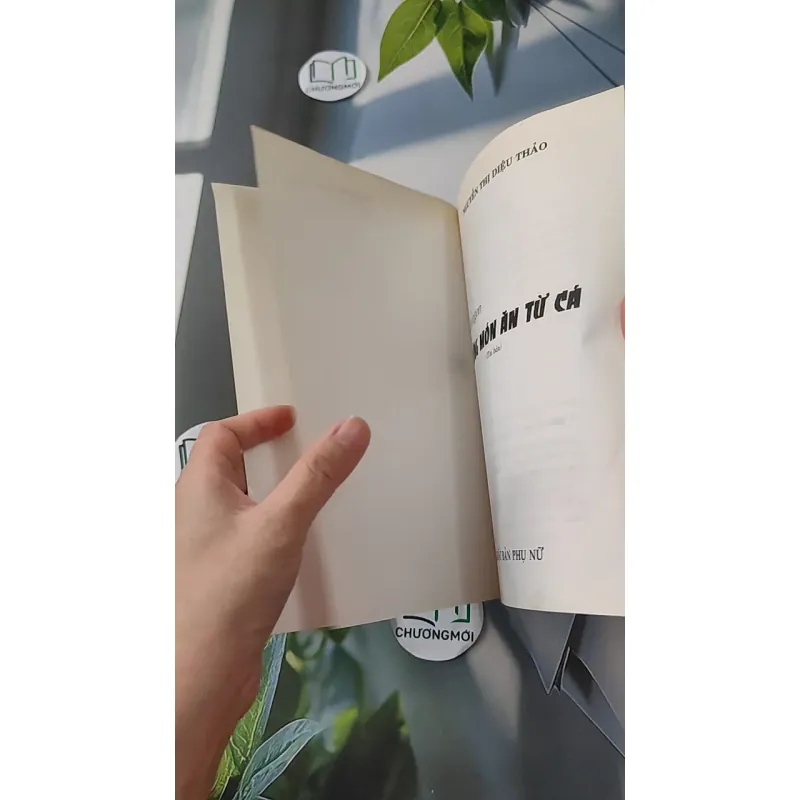 Những món ăn từ cá - Nguyễn Thị Diệu Thảo 1018803