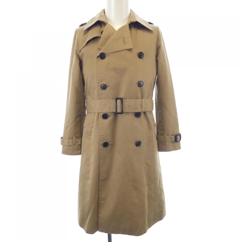 【Mã giảm giá】Áo khoác trench HYKE 634264