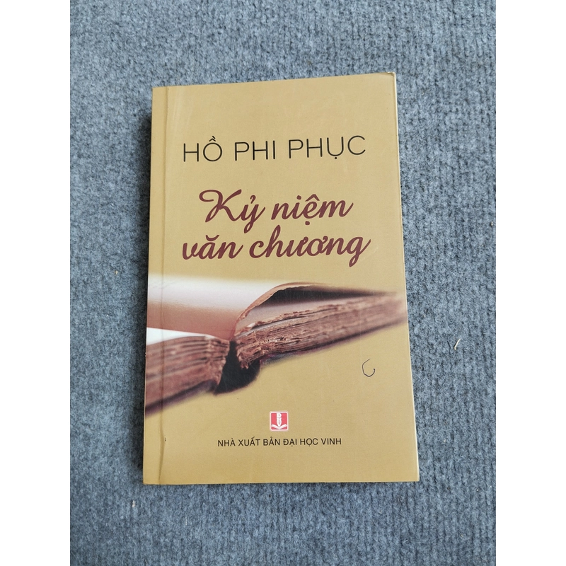 KỶ NIỆM VĂN CHƯƠNG 465974