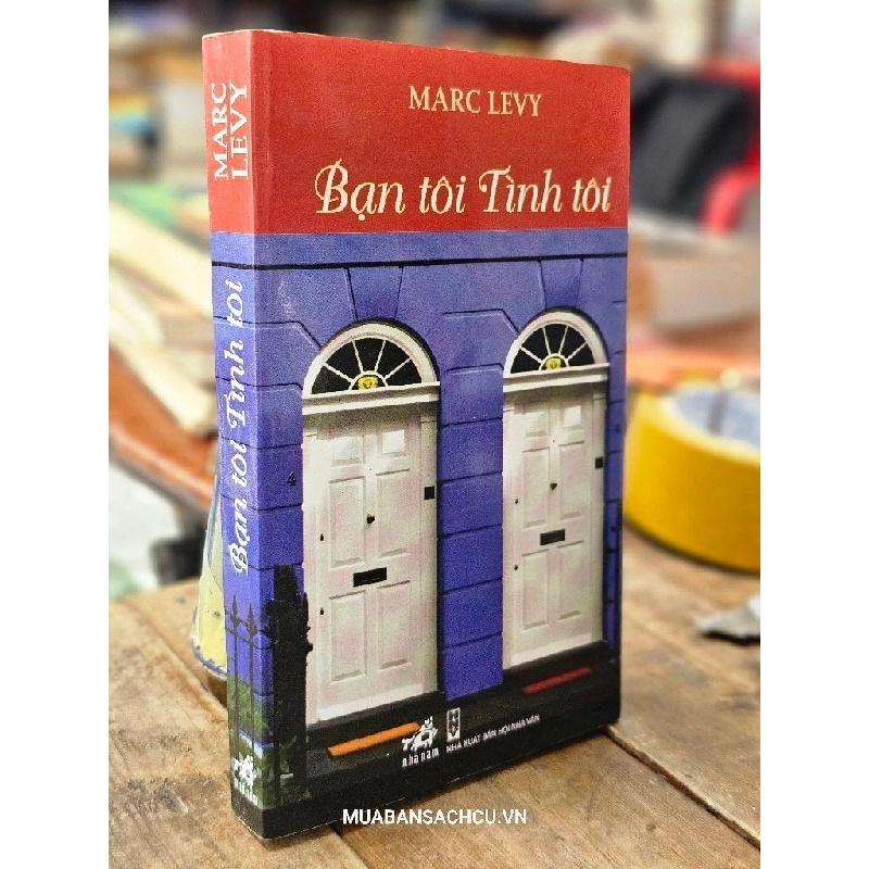 Bạn tôi tình tôi - Marc Levy 125880