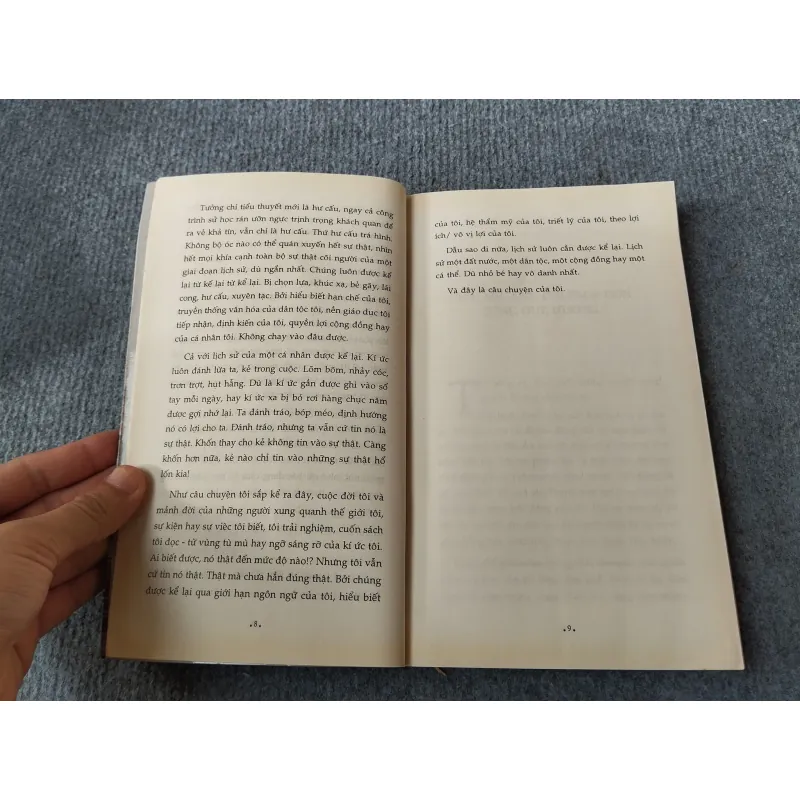 HÀNG MÃ KÝ ỨC - INRASARA 694778