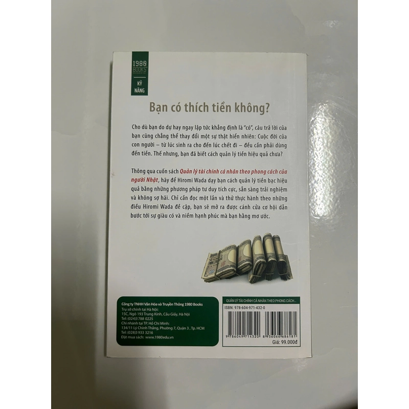 Quản lý tài chính cá nhân theo phong cách của người Nhật 446917