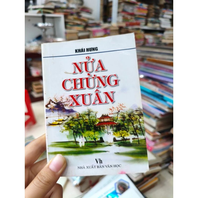 Nửa chừng xuân 🌱 473548
