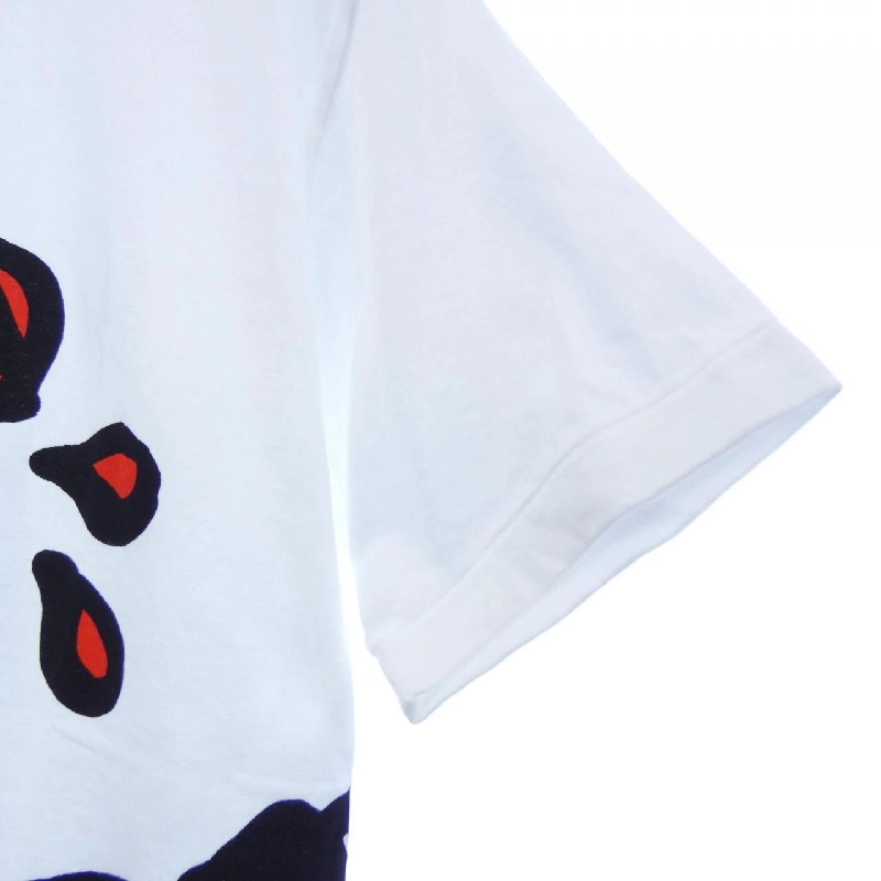 BLACK COMME des GARCONS LL-T008 T-shirt - Hàng hiệu Authentic 810968