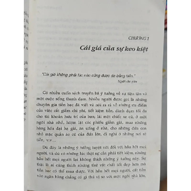 Dạy con làm giàu, Tập 8: Để có những đồng tiền tích cực - Robert T. Kiyosaki & Sharon L. Lechter (Thiên Kim dịch) 575281