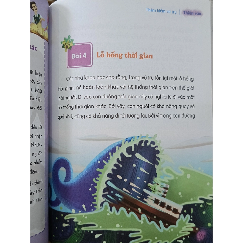 Thư viện tri thức dành cho học sinh: Những câu chuyện li kì, thần bí - Trương Ái (Tuệ Văn dịch) 497737
