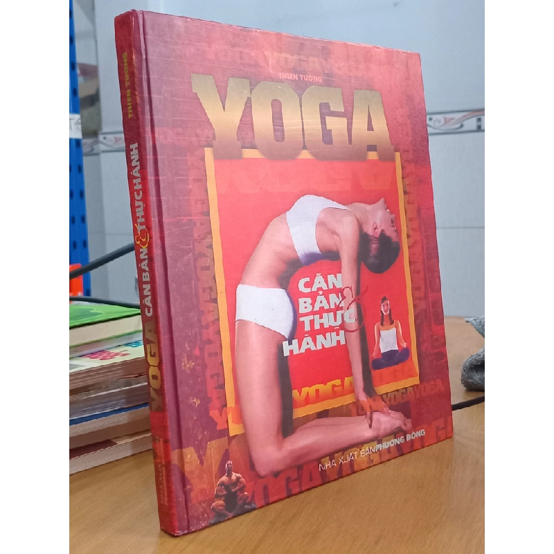 YOGA: Căn bản & thực hành - Thiên Tường 530746