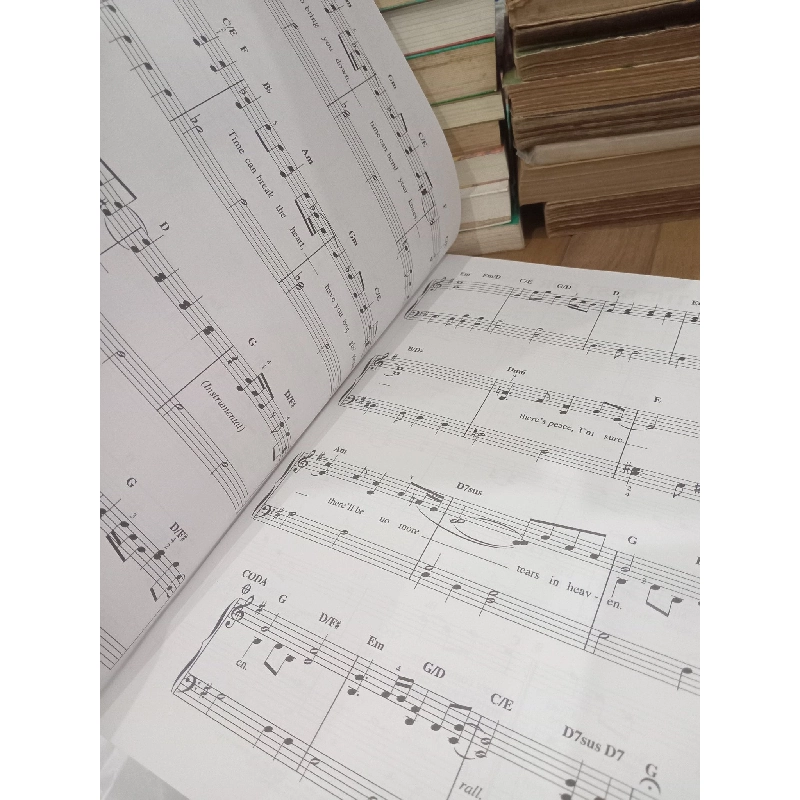 You are the Artist series: Hits of the '90s, easy piano - ClaviSoft 791587