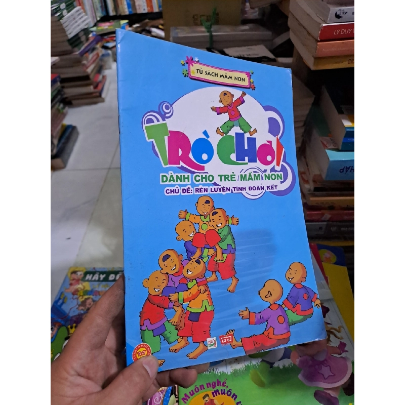 Sách đồng giá 5000đ HCM2106-326 MẸ VÀ BÉ Rebooks.vn 951421