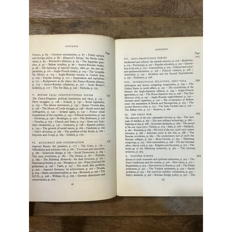 A General History of Europe: Europe 1880-1945 - J. M. Roberts 726568