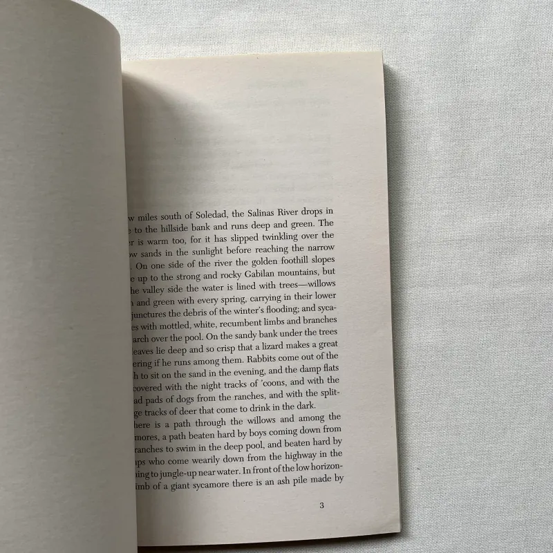 Of Mice and Men - John Steinbeck 992869