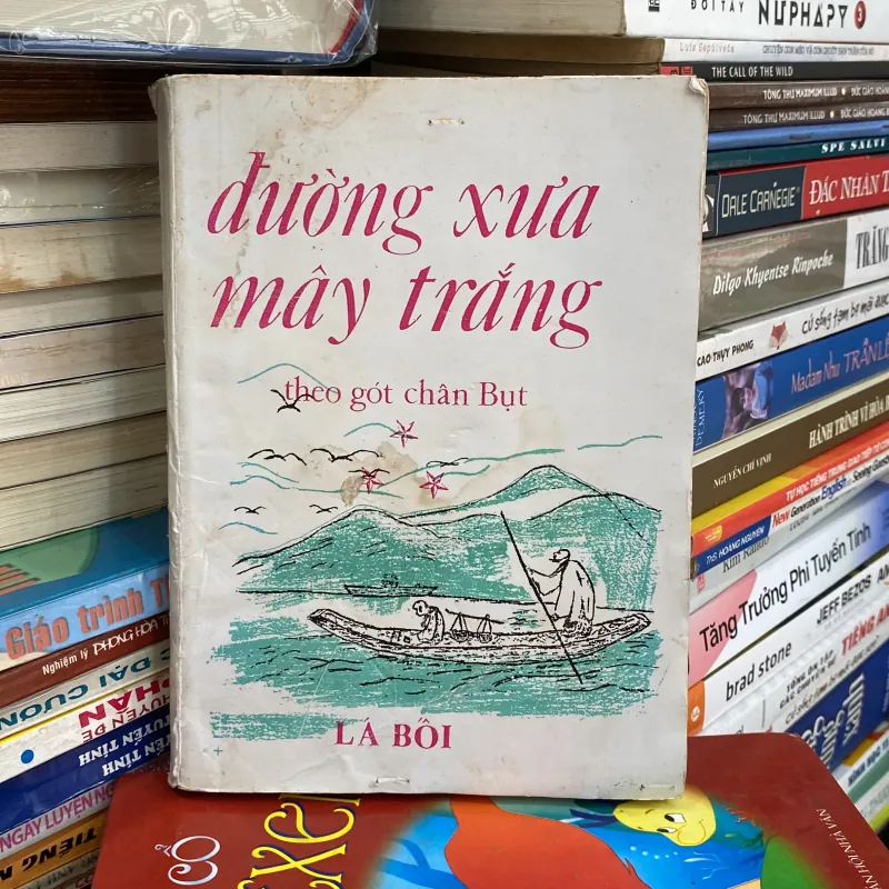 Đường Xưa Mây Trắng♟️ 748025