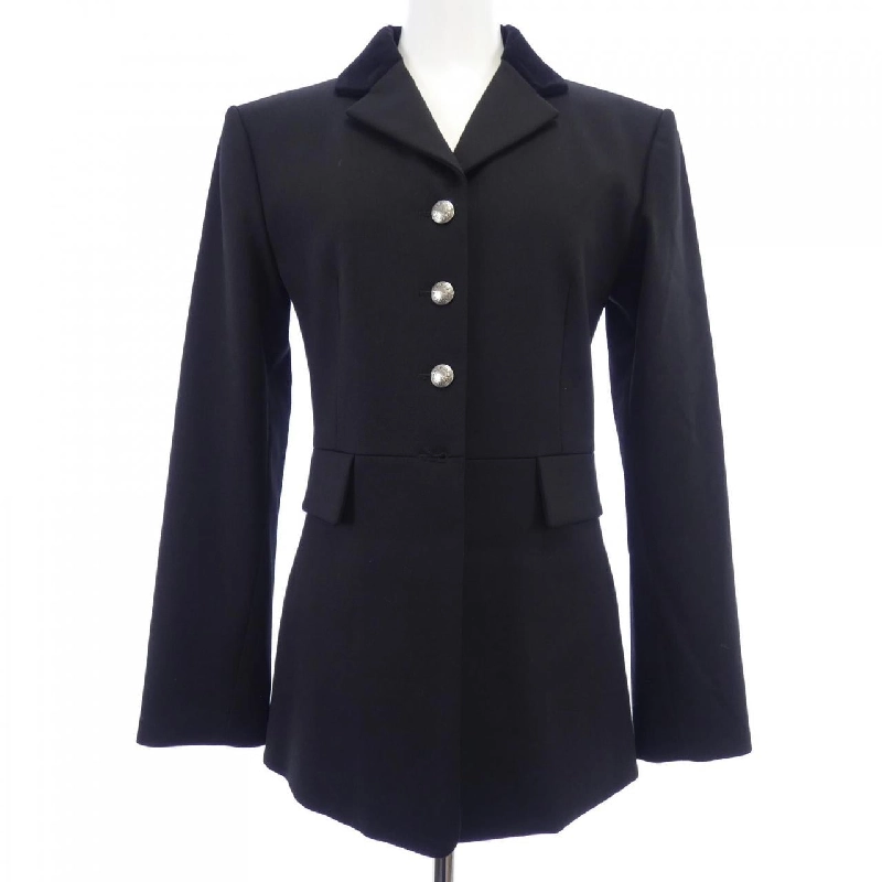 Áo khoác cưỡi ngựa HERMES - Hàng hiệu Authentic 820115