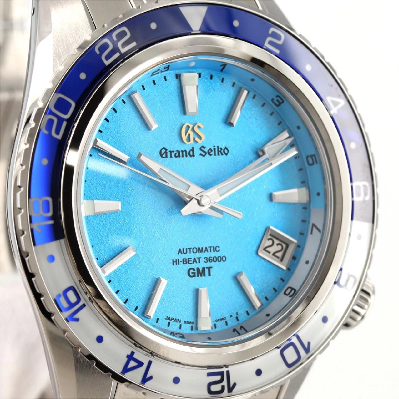 Seiko Grand Seiko GMT Harada LIMITED 9S86-00Z0/SBGJ279 SS tự động - Hàng hiệu Chính hãng 883225