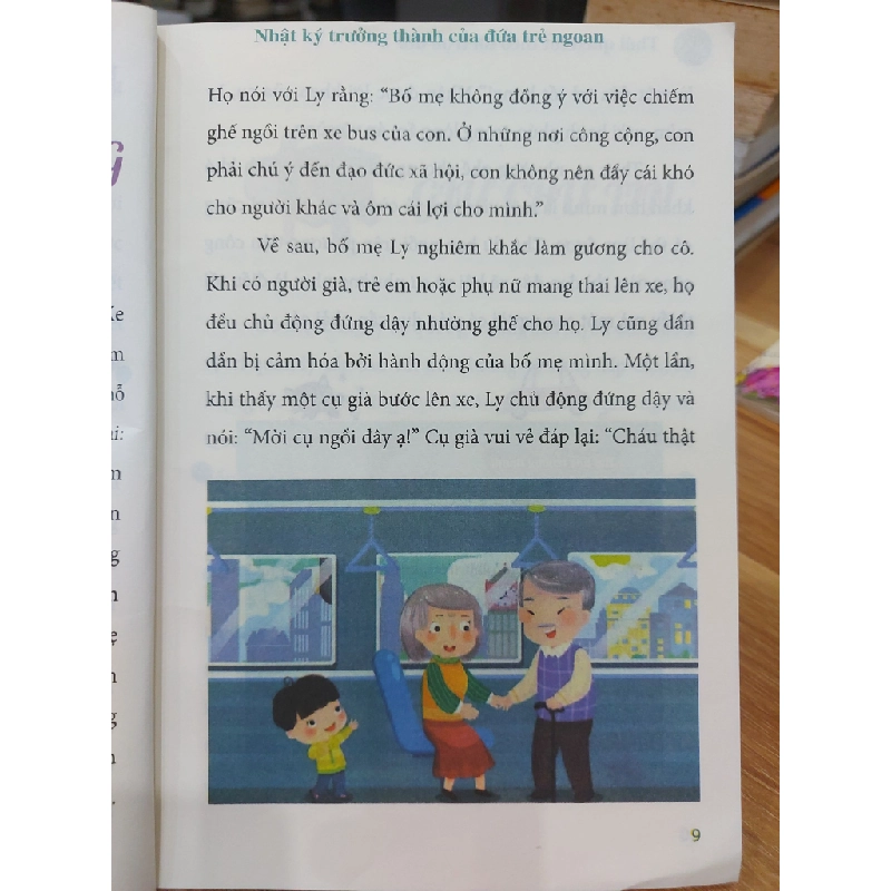 Thói quen tốt theo tôi trọn đời 549394