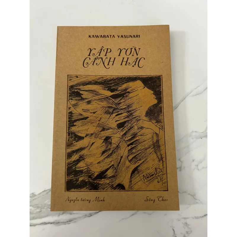 Rập rờn cánh hạc – Kawabata Yasunari 758269