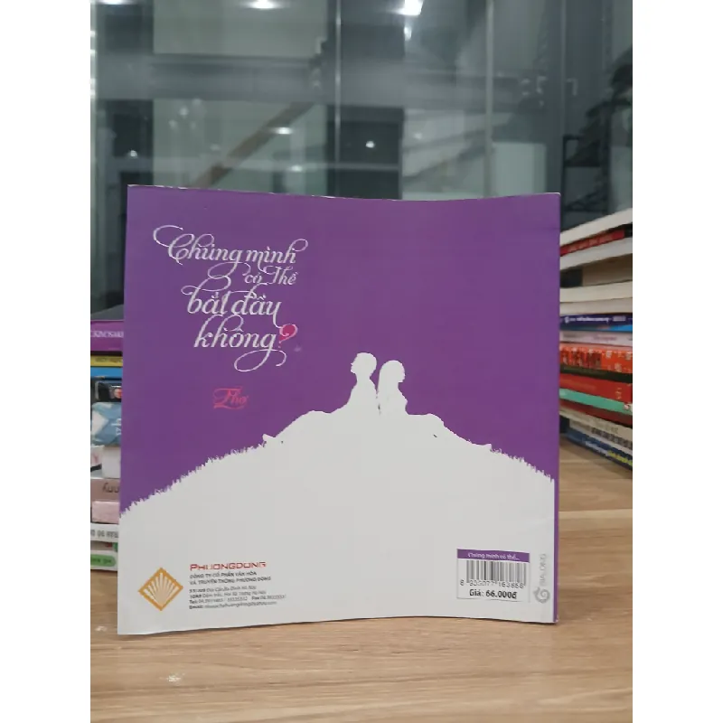 Chúng mình có thể bắt đầu không- Phạm Thị Ngọc Thanh 599773