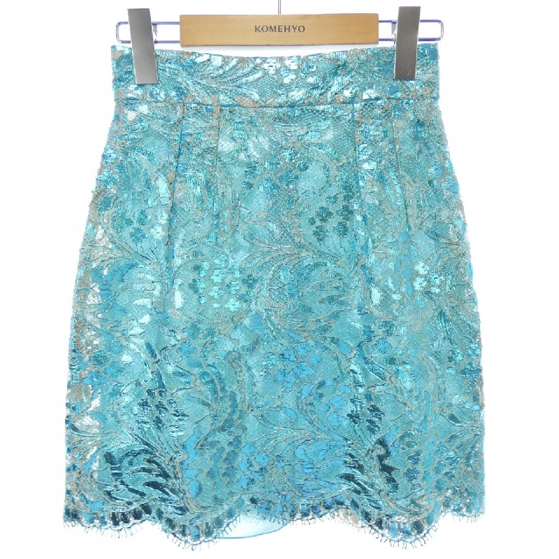 【Mã giảm giá】Dolce & Gabbana DOLCE&GABBANA chân váy 653116