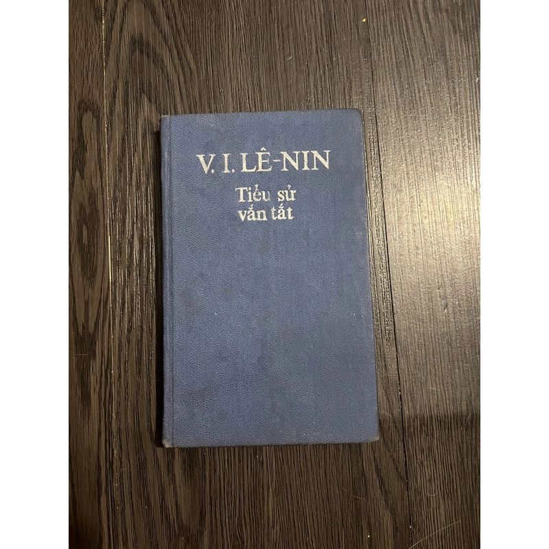 V.I. Lê - Nin tiểu sử vắn tắt 301043