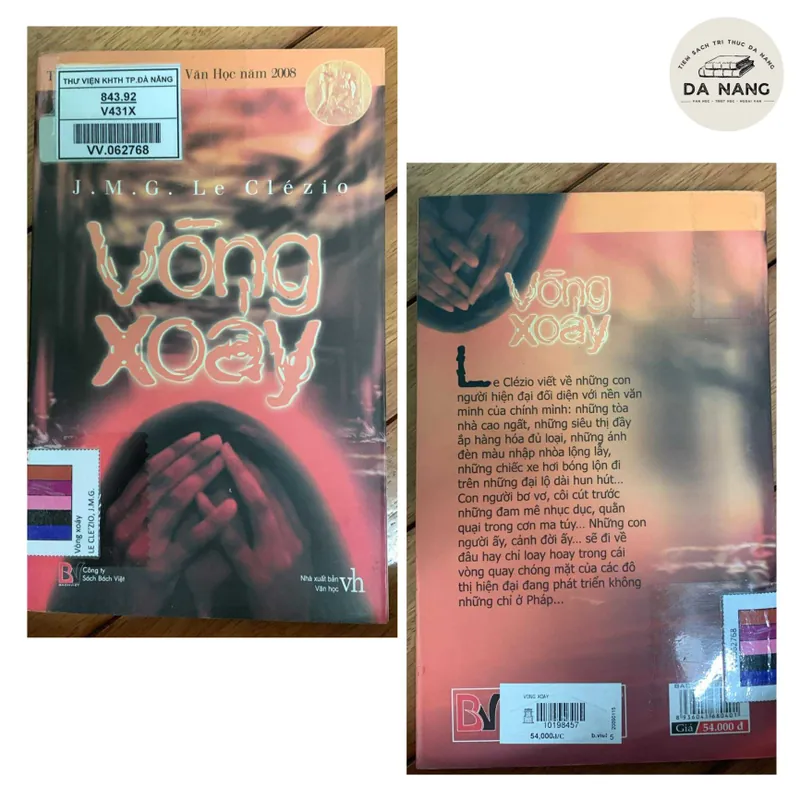 Vòng xoáy sách cu 569819