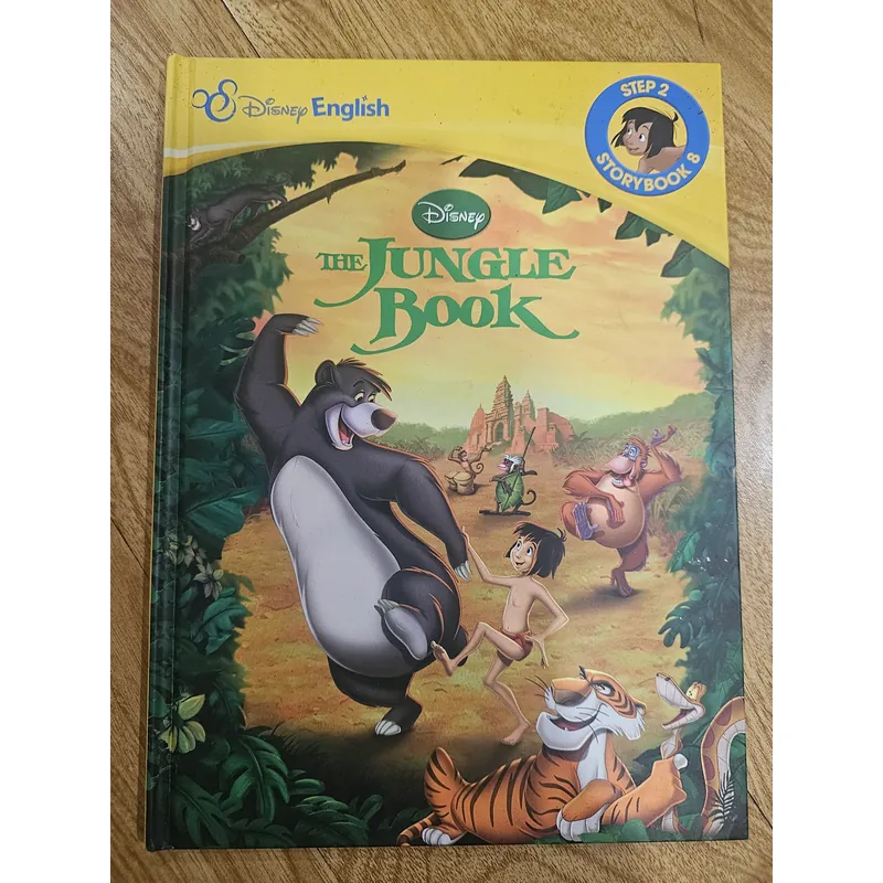 The Jungle Book storybook 8
20k 674814