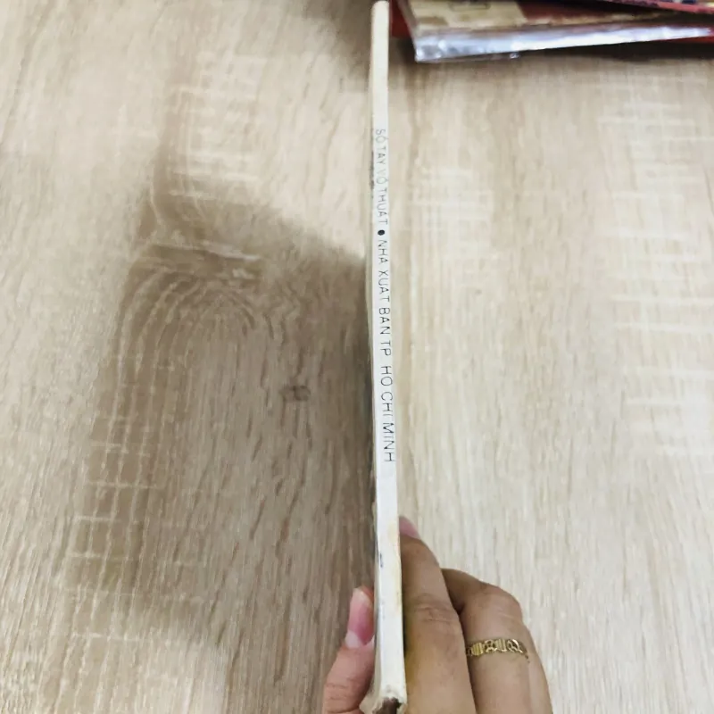 SỔ TAY VÕ THUẬT- CÁC BẬC DANH VÕ VIỆT NAM & THẾ GIỚI  544396