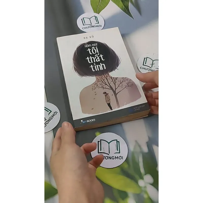 Hôm Nay Tôi Thất Tình - Hạ Vũ 705592