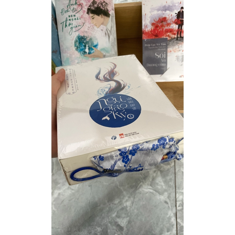 ngự giao kí ( combo 2 quyển)  460807