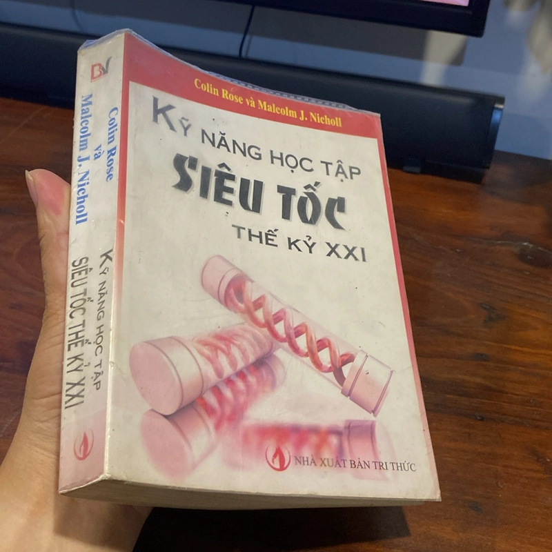 KỸ NĂNG HỌC TẬP SIÊU TỐC THẾ KỶ XXI (XB 2008) 472683