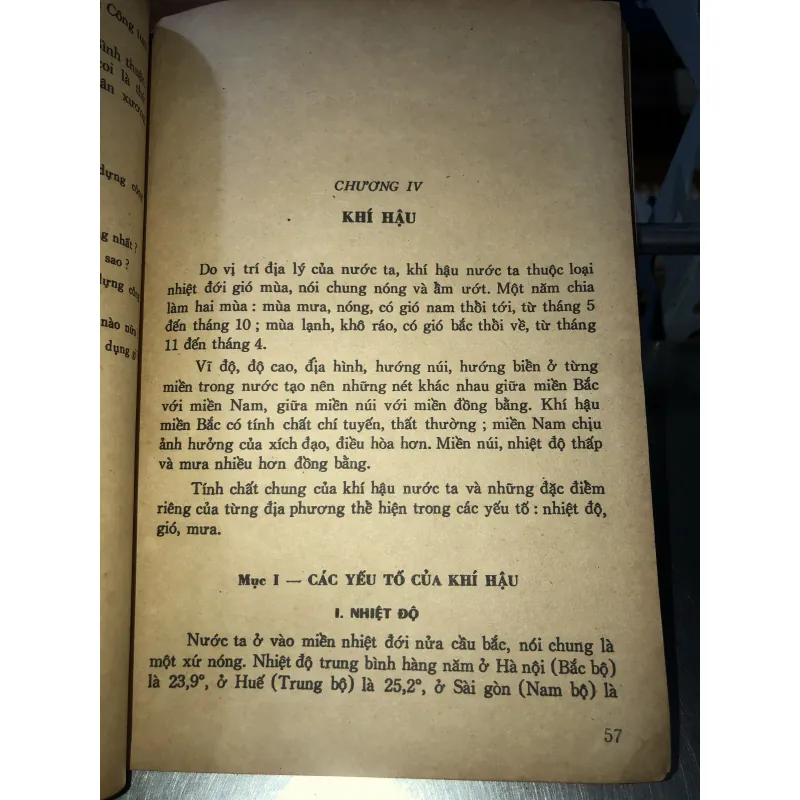 Địa lý lớp chín phổ thông 930076