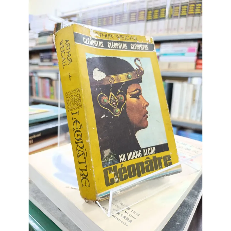 NỮ HOÀNG AI CẬP CLEOPATRE 598593
