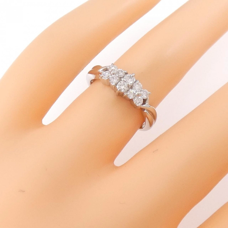 Nhẫn kim cương PT 0.38CT 673090