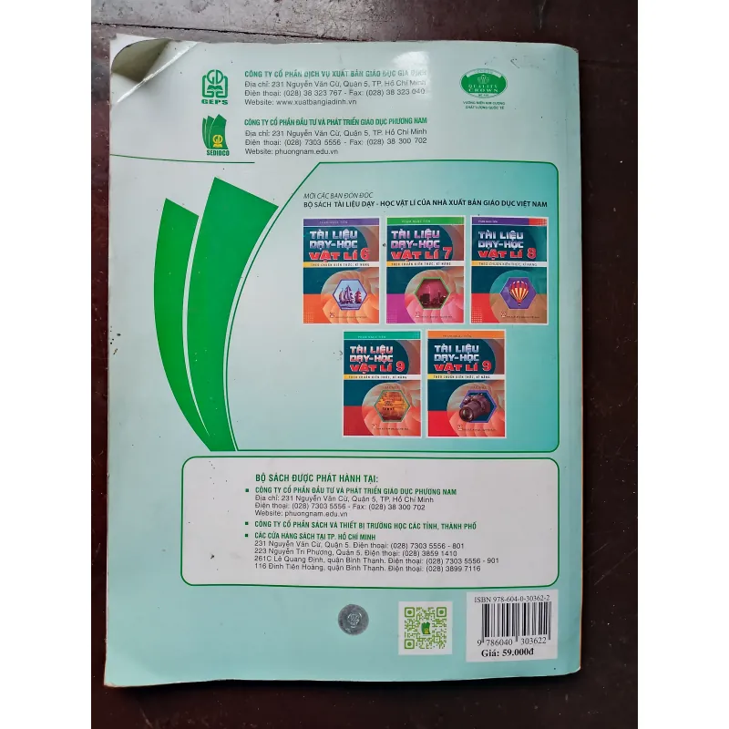 Tài liệu dạy học Vậy lí 9 tập 2 972159