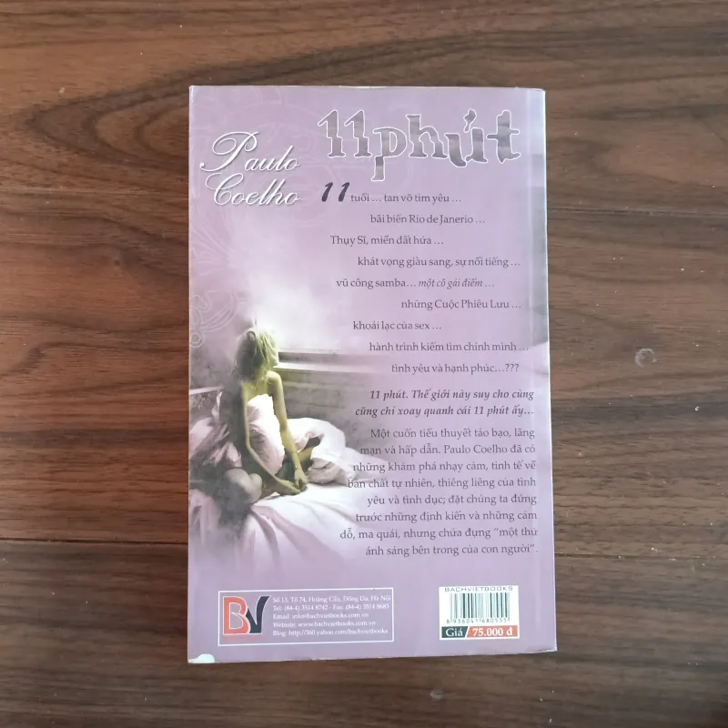  11 phút - Paulo Coelho 757477