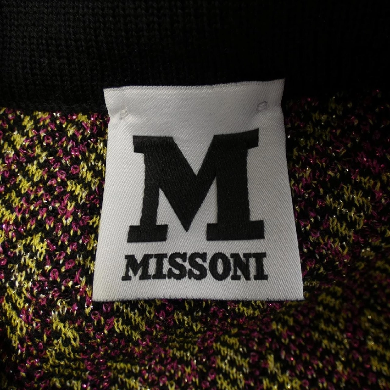 M MISSONI Áo gile - Hàng hiệu Authentic 774241