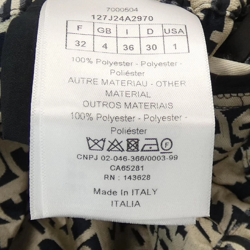 Chân váy CHRISTIAN DIOR - Hàng hiệu Authentic 824633