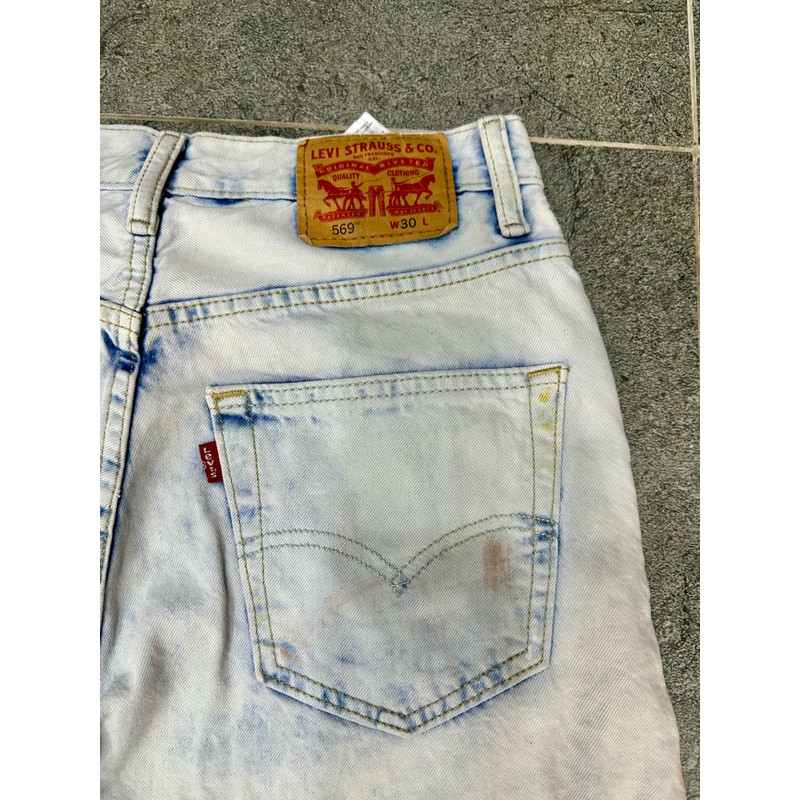 Sort Levi’s nguyên bản …  139511