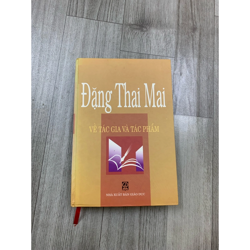 Đặng Thai Mai về tác gia và tác phẩm. 999 463898