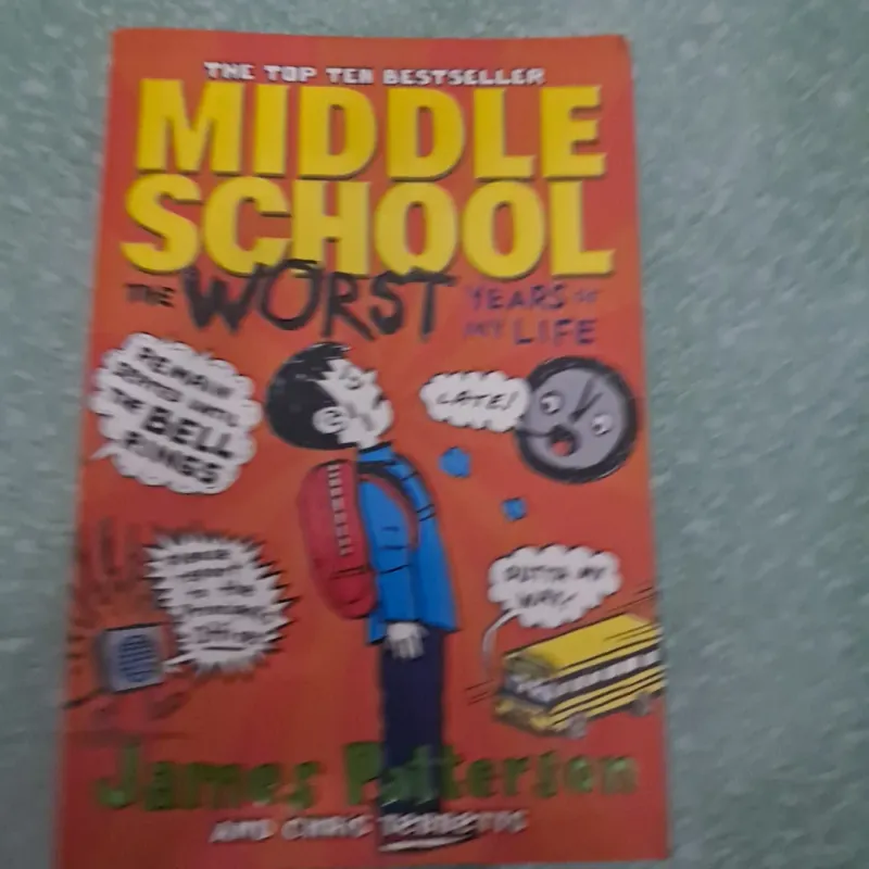 Middle school worst 996804